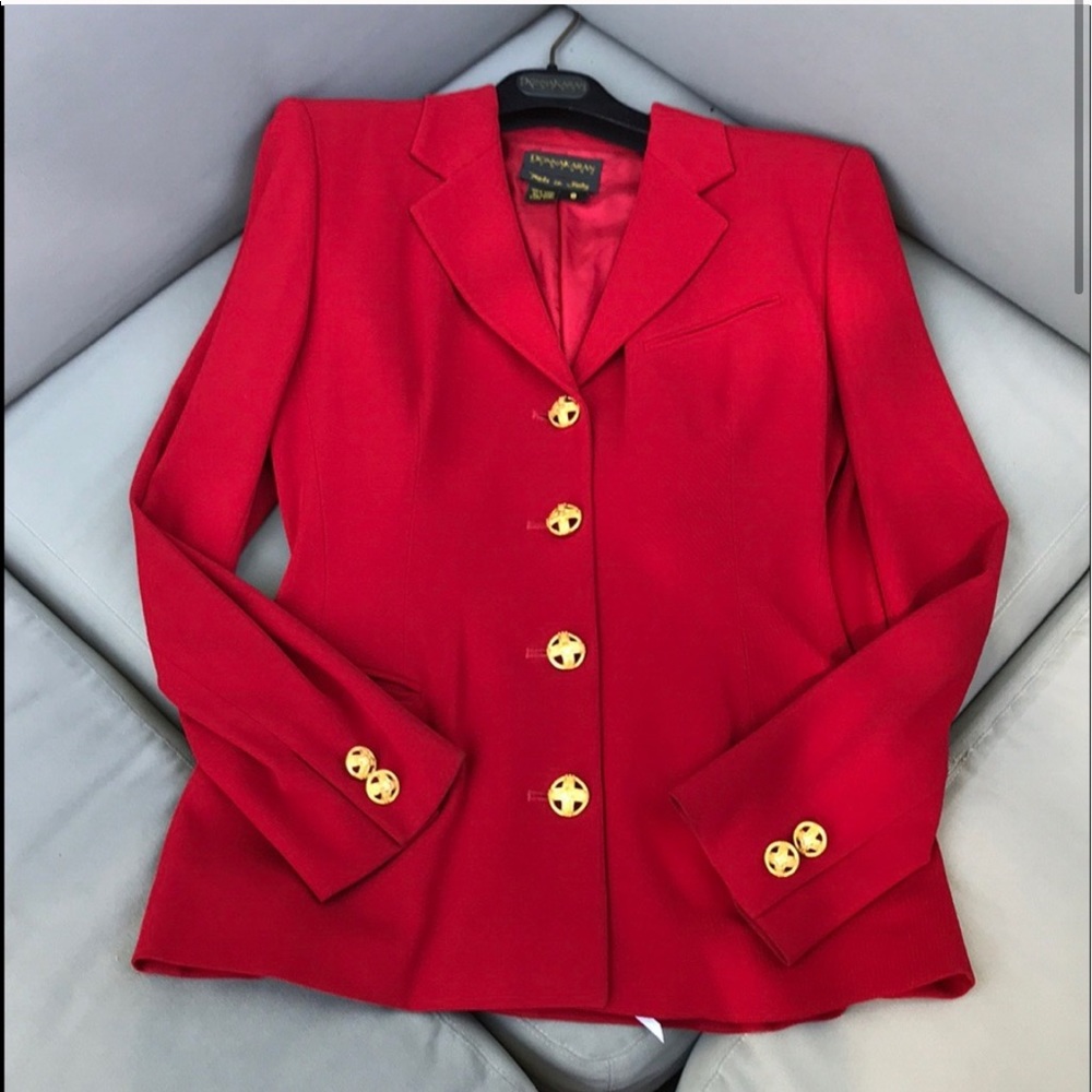 Beautiful Donna Karan jacket